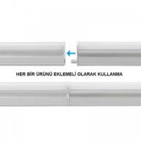 Cata Ct-2467 10W T5 Led Bant Armatür Beyaz