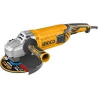 INGCO Avuç Taşlama 230 MM 2400 Watt (AG24008E)