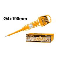 Ingco Kontrol Kalemi 4x190mm (HSDT1908)