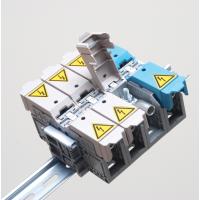 MOLWEX - MDL-120 PABUÇ BAĞLANTILI KLEMENS 120 mm² PABUÇ BAĞLANTILI , GRİ 1000 V / 269 A (050 050)