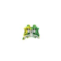MOLWEX DC16-PE 16 MM² SARI/YEŞİL VİDALI 1 GİRİŞ - 1 ÇIKIŞ KLEMENS (150 074)
