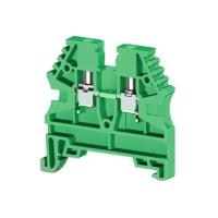 MOLWEX PC95 95 MM² YEŞİL VİDALI 1 GİRİŞ - 1 ÇIKIŞ KLEMENS (150 152)