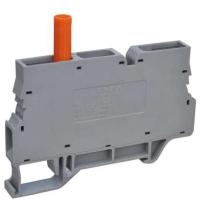 MOLWEX DCTK6N 6 MM² TEK KOVANLI ÖLÇME AYIRMA KLEMENSİ (150 691)