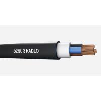 Öznur 4x4 N2XH Halogen Free Kablo