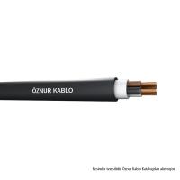 Öznur 4x6 N2XH Halogen Free Kablo