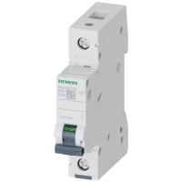 Siemens 5SL6125-7YA C Tipi 1 Faz 25A 230/400V 6kA Yavaş Karakterli Otomatik Sigorta