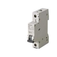 Siemens 5SL6132-7YA C Tipi 1 Faz 32A 230/400V 6kA Yavaş Karakterli Otomatik Sigorta