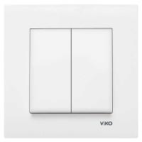 Viko Karre/Meridian Beyaz Komütatör Mekanizma (Çerçeve Hariç) 90967002